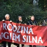 Ciechanów. Marsz dla Życia i Rodziny