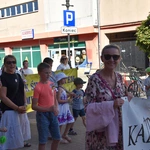 Ciechanów. Marsz dla Życia i Rodziny