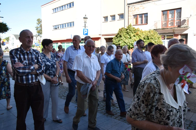 Ciechanów. Marsz dla Życia i Rodziny