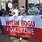 Ciechanów. Marsz dla Życia i Rodziny