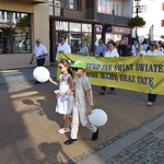 Ciechanów. Marsz dla Życia i Rodziny