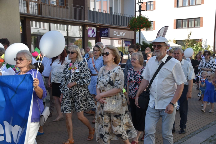 Ciechanów. Marsz dla Życia i Rodziny
