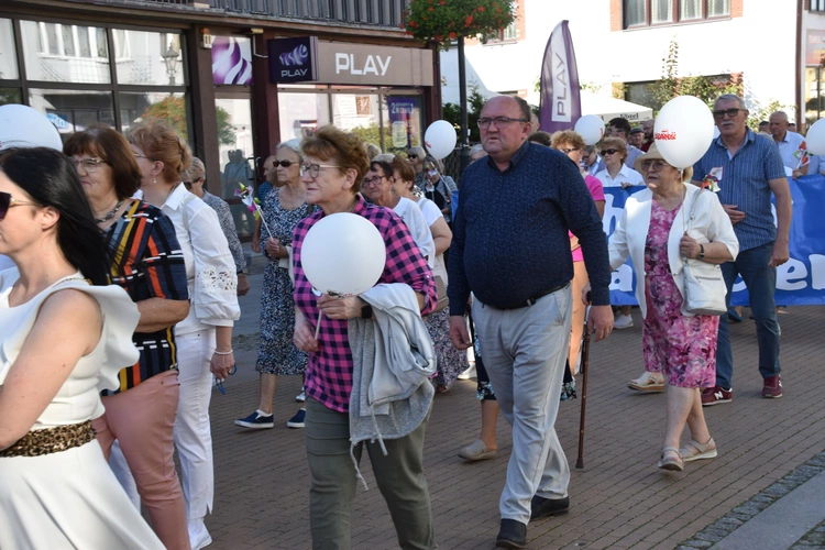 Ciechanów. Marsz dla Życia i Rodziny