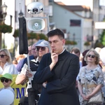 Ciechanów. Marsz dla Życia i Rodziny