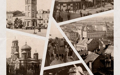 Lublin, którego już nie ma