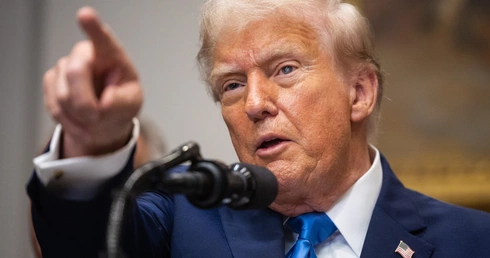 Polegać jak na Trumpie