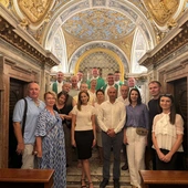 Prawnicy pielgrzymowali do Rzymu