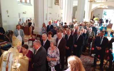 Popowo Kościelne. Małżeńskie drogi