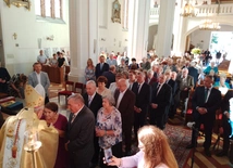 Popowo Kościelne. Małżeńskie drogi