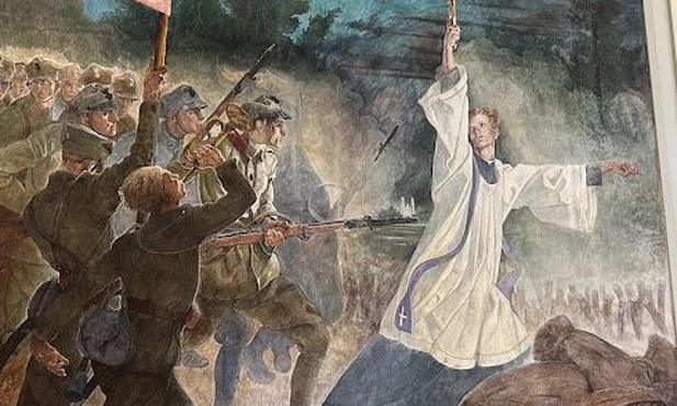 Cud nad Wisłą. I ksiądz Skorupko