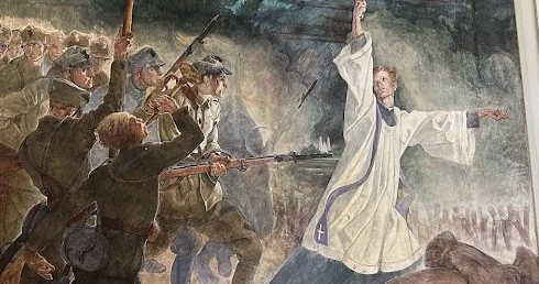Cud nad Wisłą. I ksiądz Skorupko