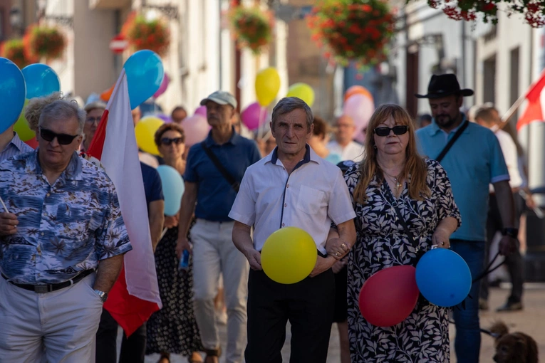 Marsz dla życia i rodziny w Świdnicy 2025
