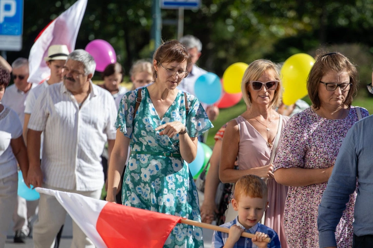 Marsz dla życia i rodziny w Świdnicy 2025