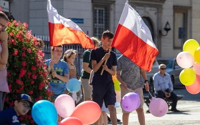 Marsz dla życia i rodziny w Świdnicy 2025