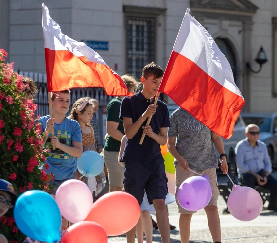 Marsz dla życia i rodziny w Świdnicy 2025