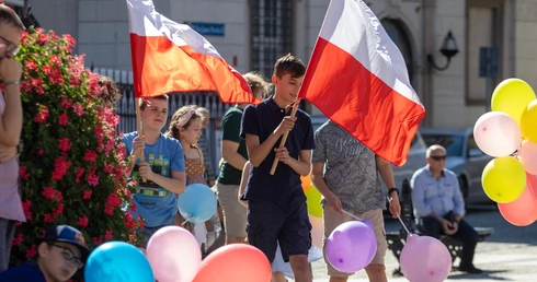 Marsz dla życia i rodziny w Świdnicy 2025