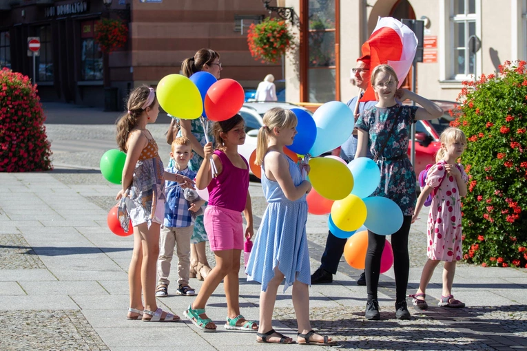 Marsz dla życia i rodziny w Świdnicy 2025