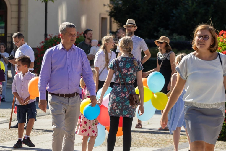 Marsz dla życia i rodziny w Świdnicy 2025