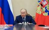 Prezydent Rosji, Władimir Putin