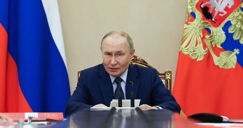 Prezydent Rosji, Władimir Putin