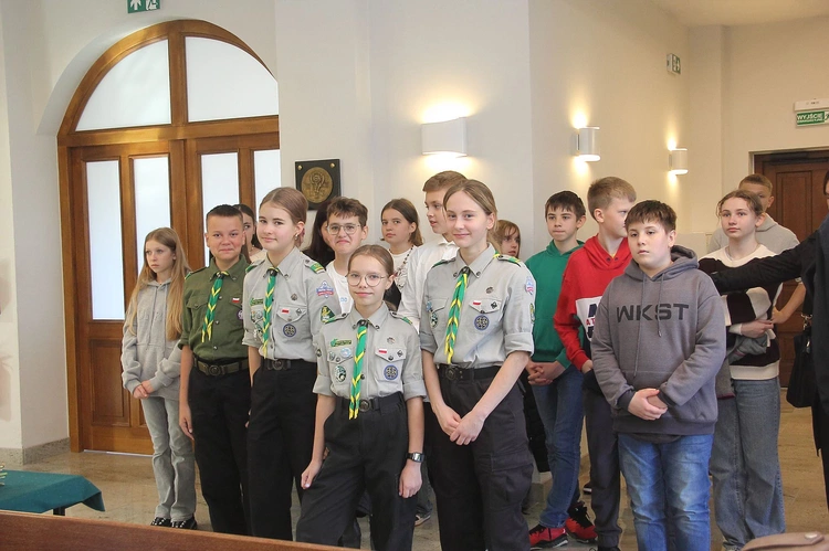Upamiętnienie chełminiaków w Koszalinie cz. 1