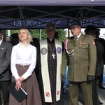 Upamiętnienie chełminiaków w Koszalinie cz. 2