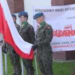 Upamiętnienie chełminiaków w Koszalinie cz. 2