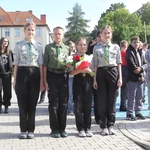 Upamiętnienie chełminiaków w Koszalinie cz. 2