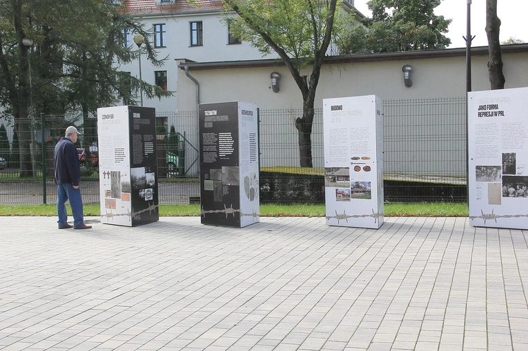 Upamiętnienie chełminiaków w Koszalinie cz. 2