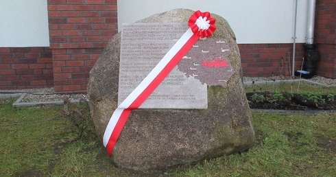 Upamiętnienie chełminiaków w Koszalinie cz. 2