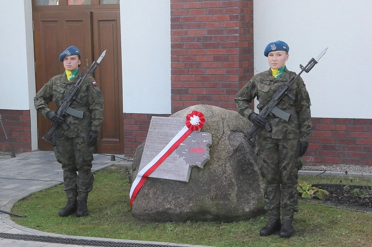 Upamiętnienie chełminiaków w Koszalinie cz. 2