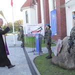 Upamiętnienie chełminiaków w Koszalinie cz. 3