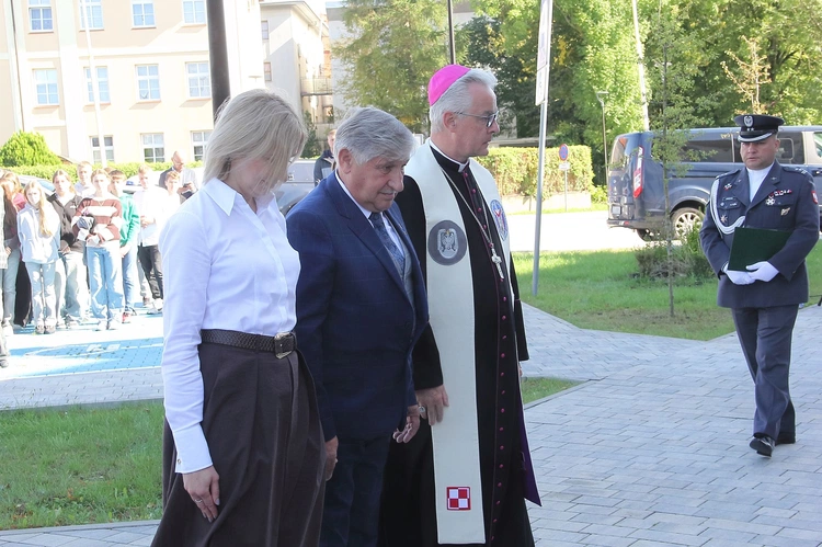 Upamiętnienie chełminiaków w Koszalinie cz. 3