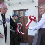 Upamiętnienie chełminiaków w Koszalinie cz. 3