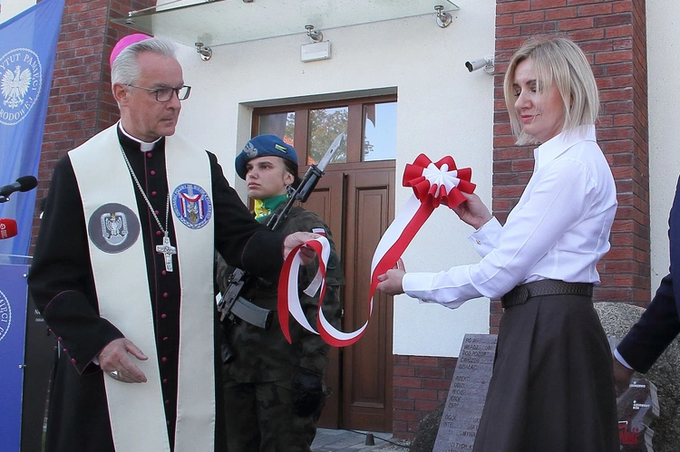 Upamiętnienie chełminiaków w Koszalinie cz. 3