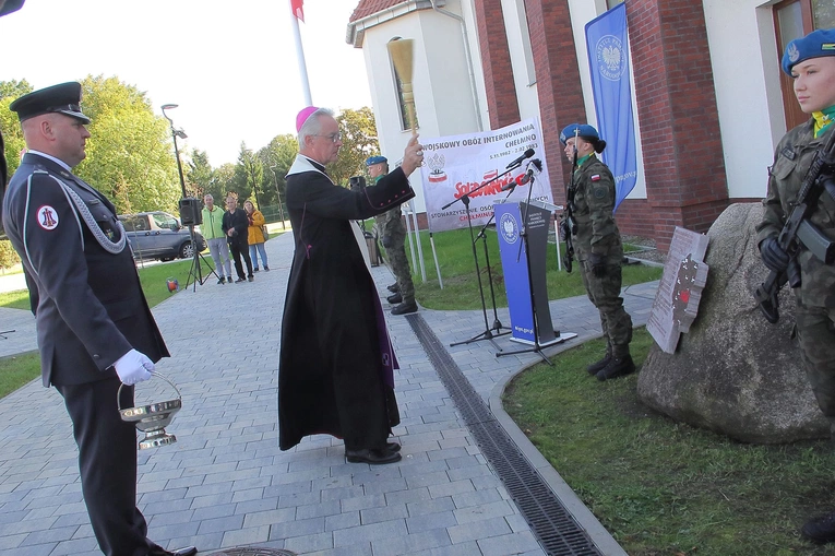 Solidarność to fundament wolności i pokoju
