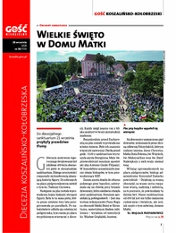 Gość Koszalińsko-Kołobrzeski 39/2025
