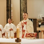 Msza św. u zmartwychwstańców