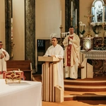 Msza św. u zmartwychwstańców