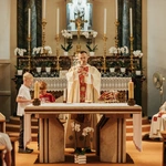 Msza św. u zmartwychwstańców