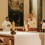 Msza św. u zmartwychwstańców