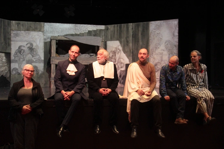 "Synchronizacja w Birkenwald" w Tarnowskim Teatrze