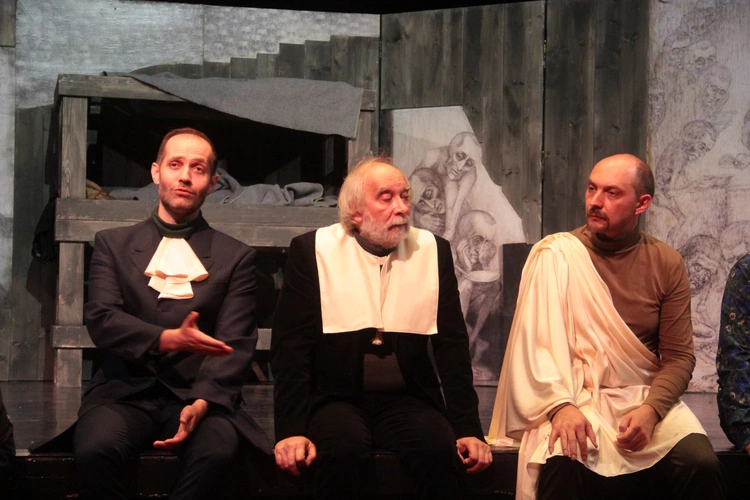 "Synchronizacja w Birkenwald" w Tarnowskim Teatrze