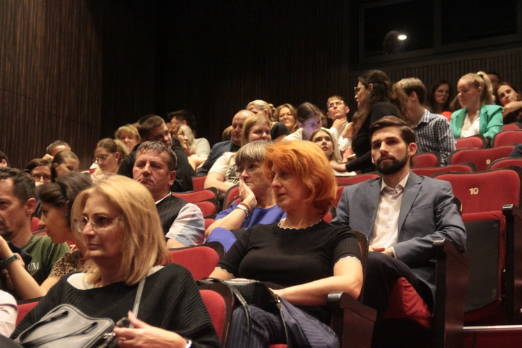 "Synchronizacja w Birkenwald" w Tarnowskim Teatrze