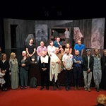 "Synchronizacja w Birkenwald" w Tarnowskim Teatrze
