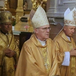 Zakończenie synodu