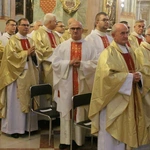 Zakończenie synodu