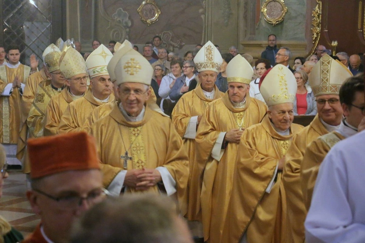 Zakończenie synodu