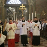 Zakończenie synodu