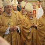 Zakończenie synodu